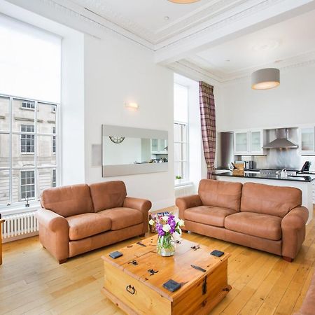 Blythswood Square Apartments Glasgow Esterno foto