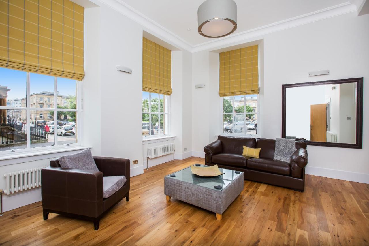 Blythswood Square Apartments Glasgow Esterno foto