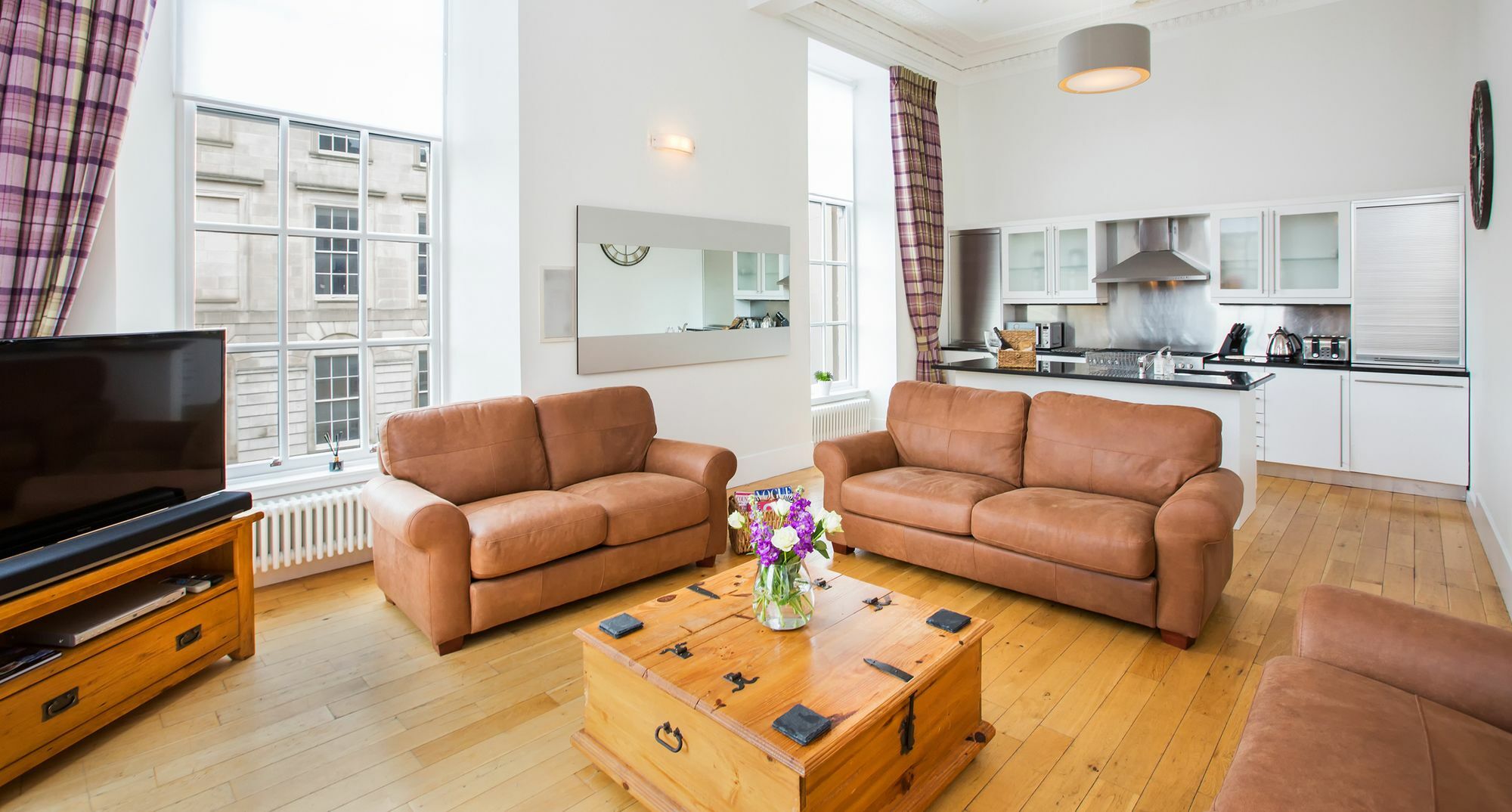 Blythswood Square Apartments Glasgow Esterno foto