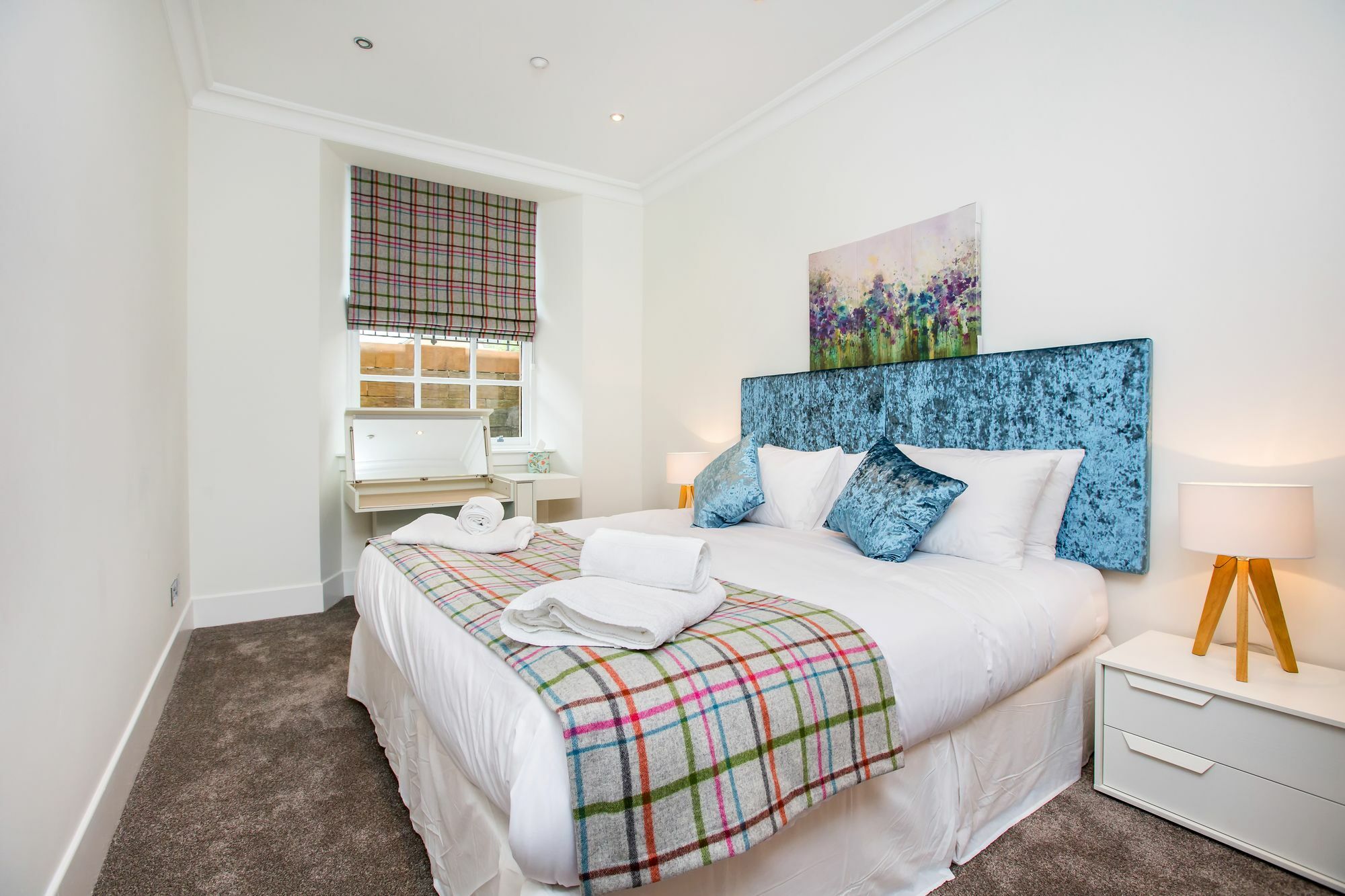 Blythswood Square Apartments Glasgow Esterno foto