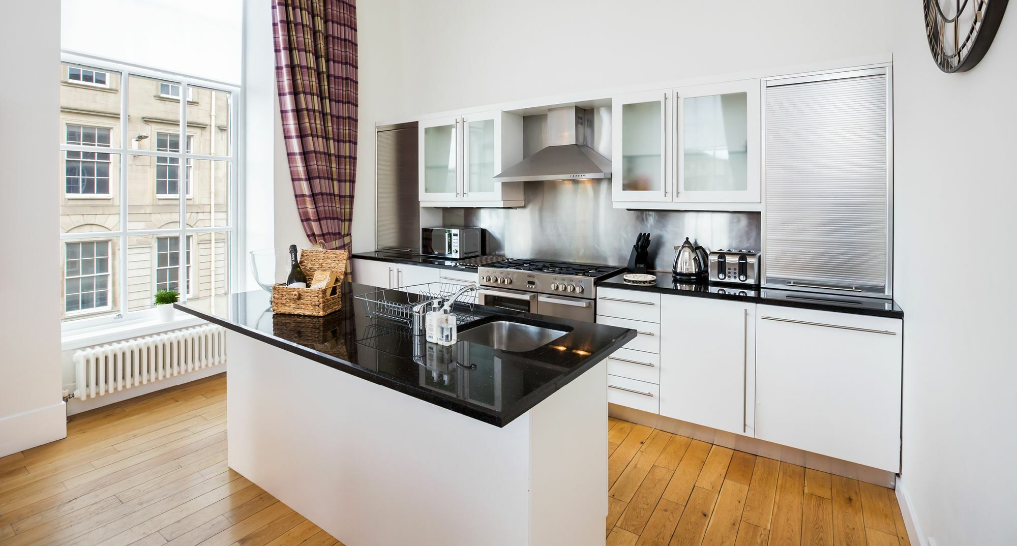 Blythswood Square Apartments Glasgow Esterno foto