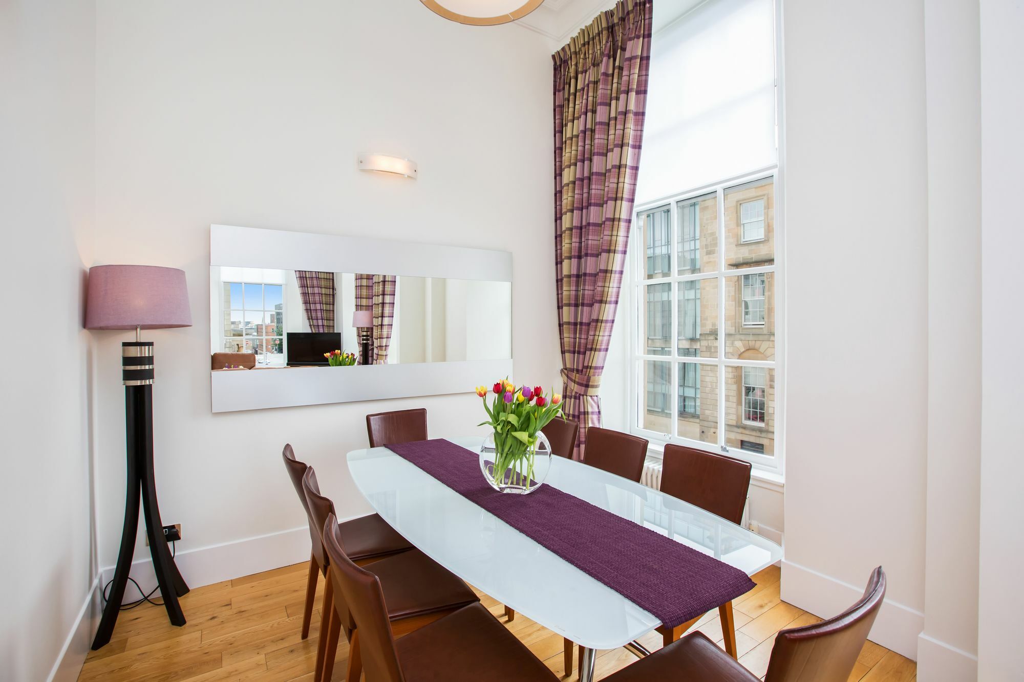 Blythswood Square Apartments Glasgow Esterno foto