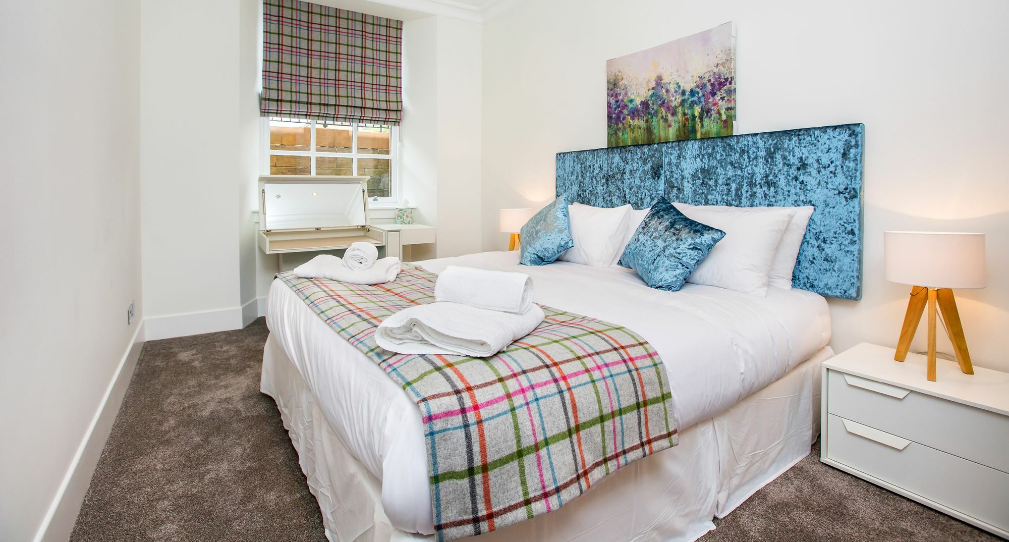 Blythswood Square Apartments Glasgow Esterno foto