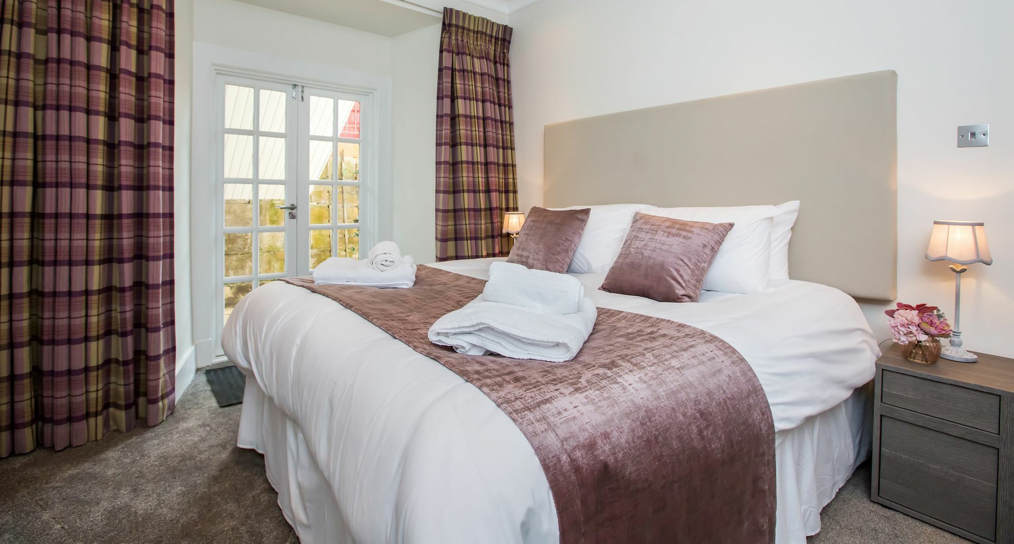 Blythswood Square Apartments Glasgow Esterno foto