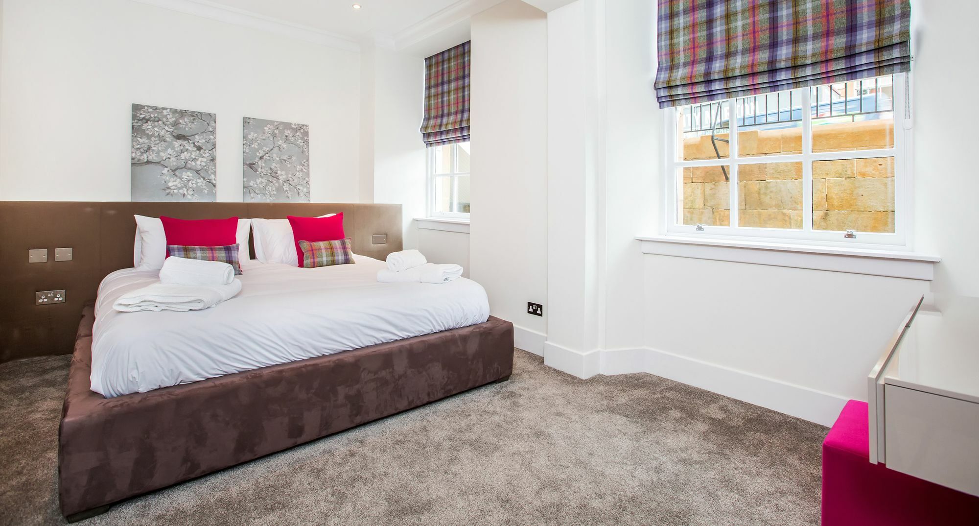 Blythswood Square Apartments Glasgow Esterno foto