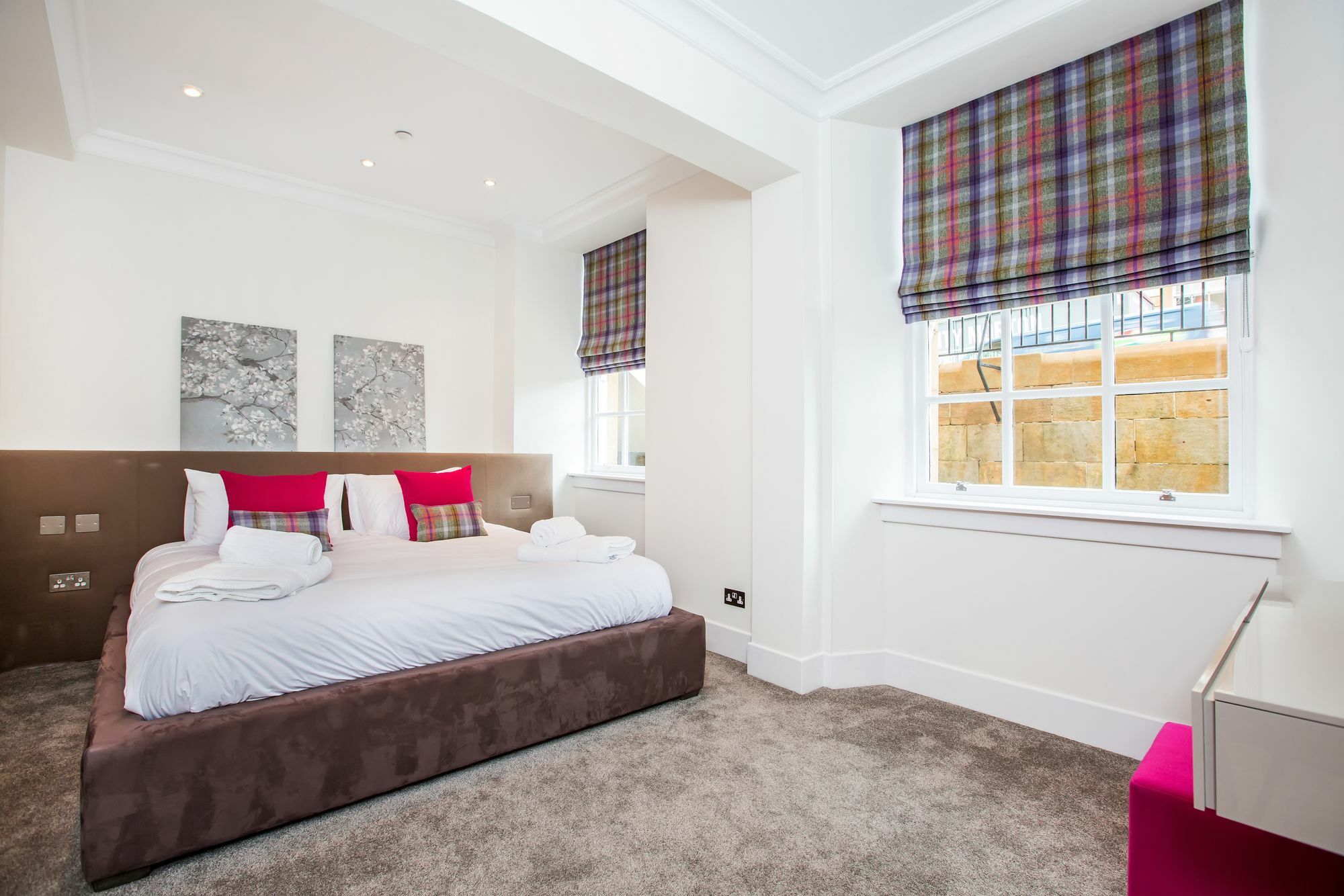 Blythswood Square Apartments Glasgow Esterno foto