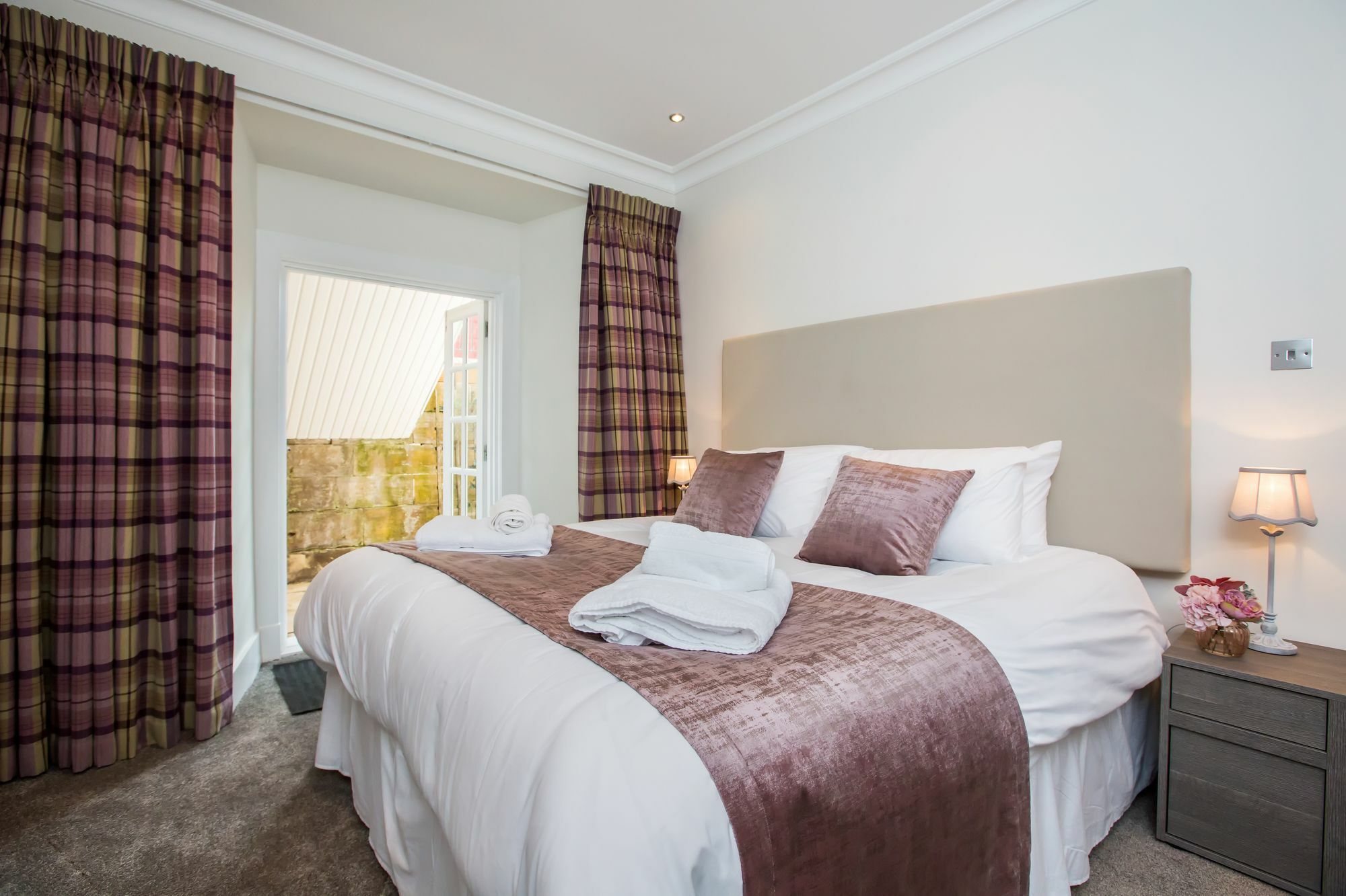 Blythswood Square Apartments Glasgow Esterno foto