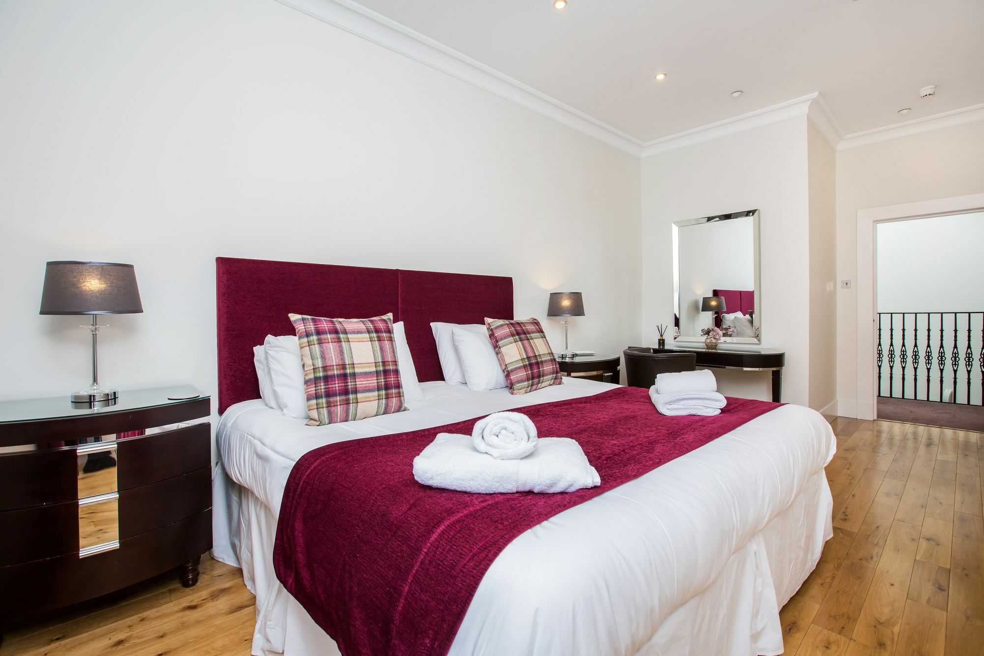 Blythswood Square Apartments Glasgow Esterno foto