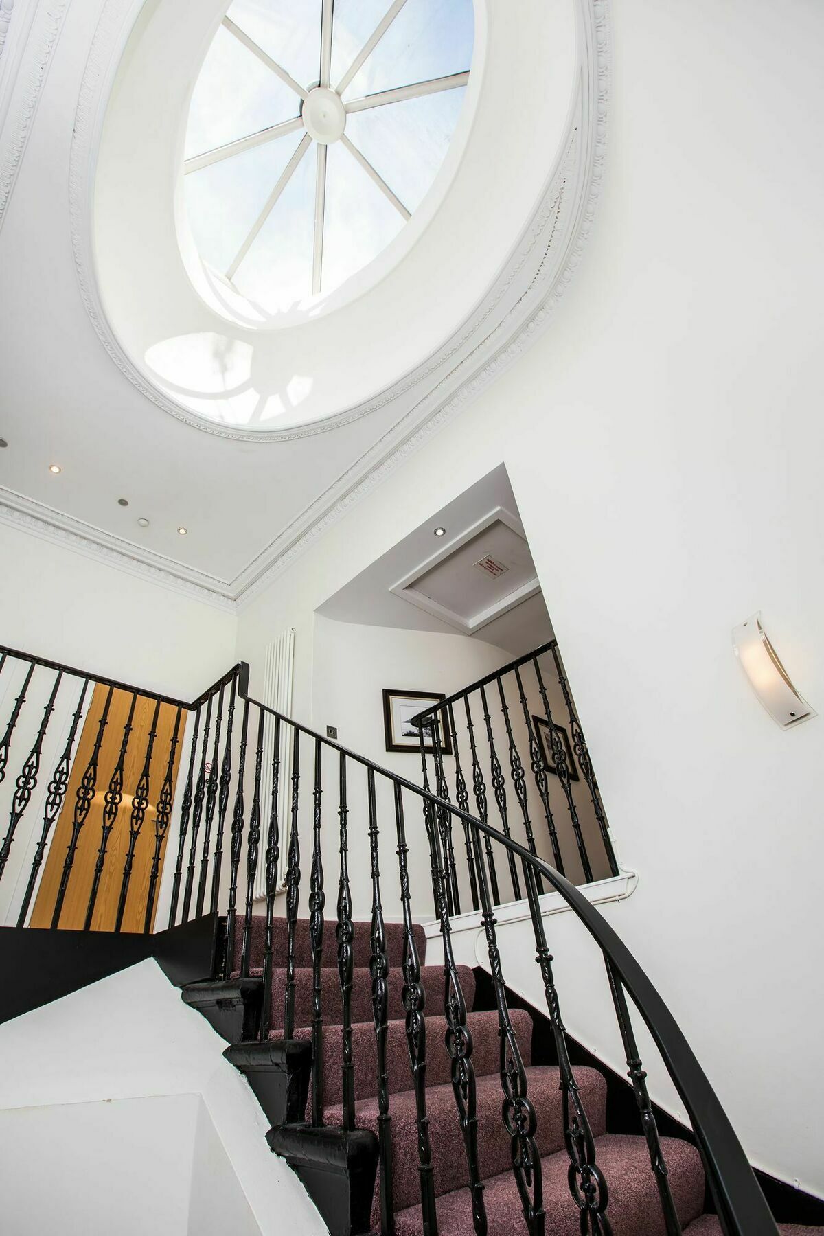 Blythswood Square Apartments Glasgow Esterno foto
