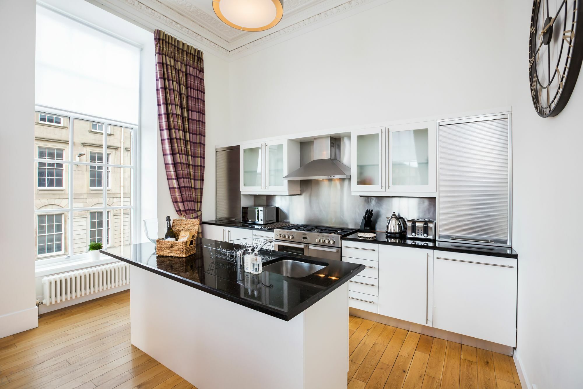Blythswood Square Apartments Glasgow Esterno foto